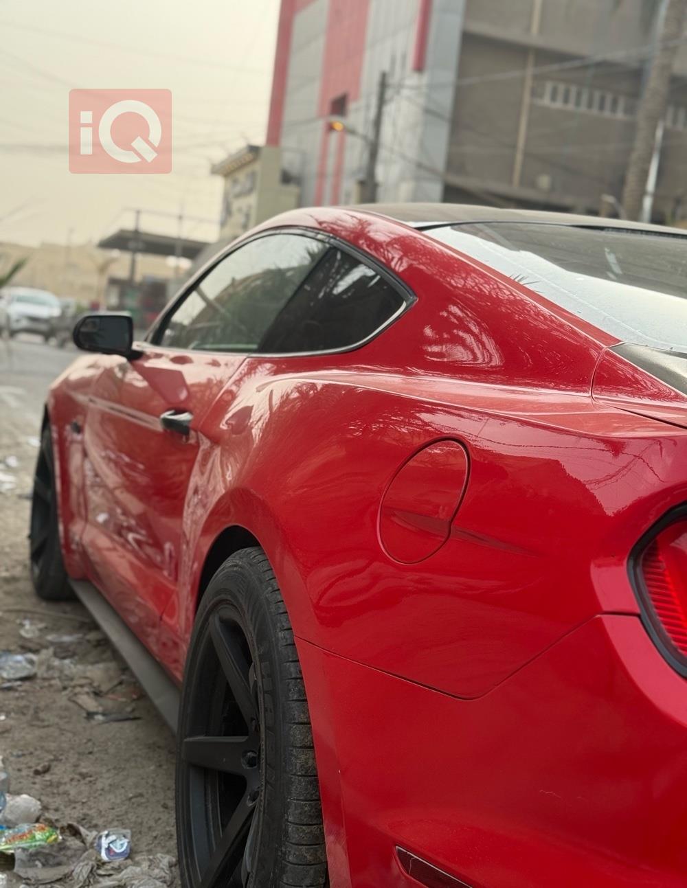 فۆرد مۆستانگ